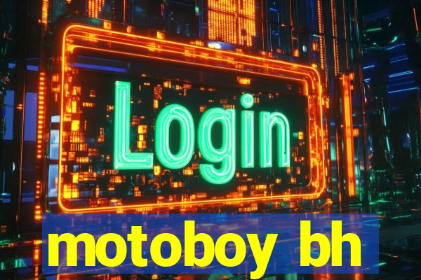 motoboy bh